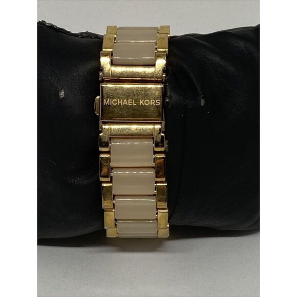 Michael Kors Parker MK-5896 Women Stainless Steel Analog Dial Quartz Watch VK428 - Picture 6 of 12